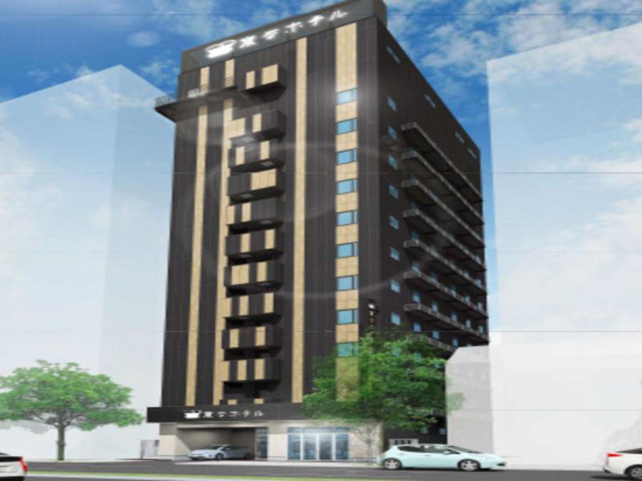 Henn na Hotel Kagoshima Tenmonkan