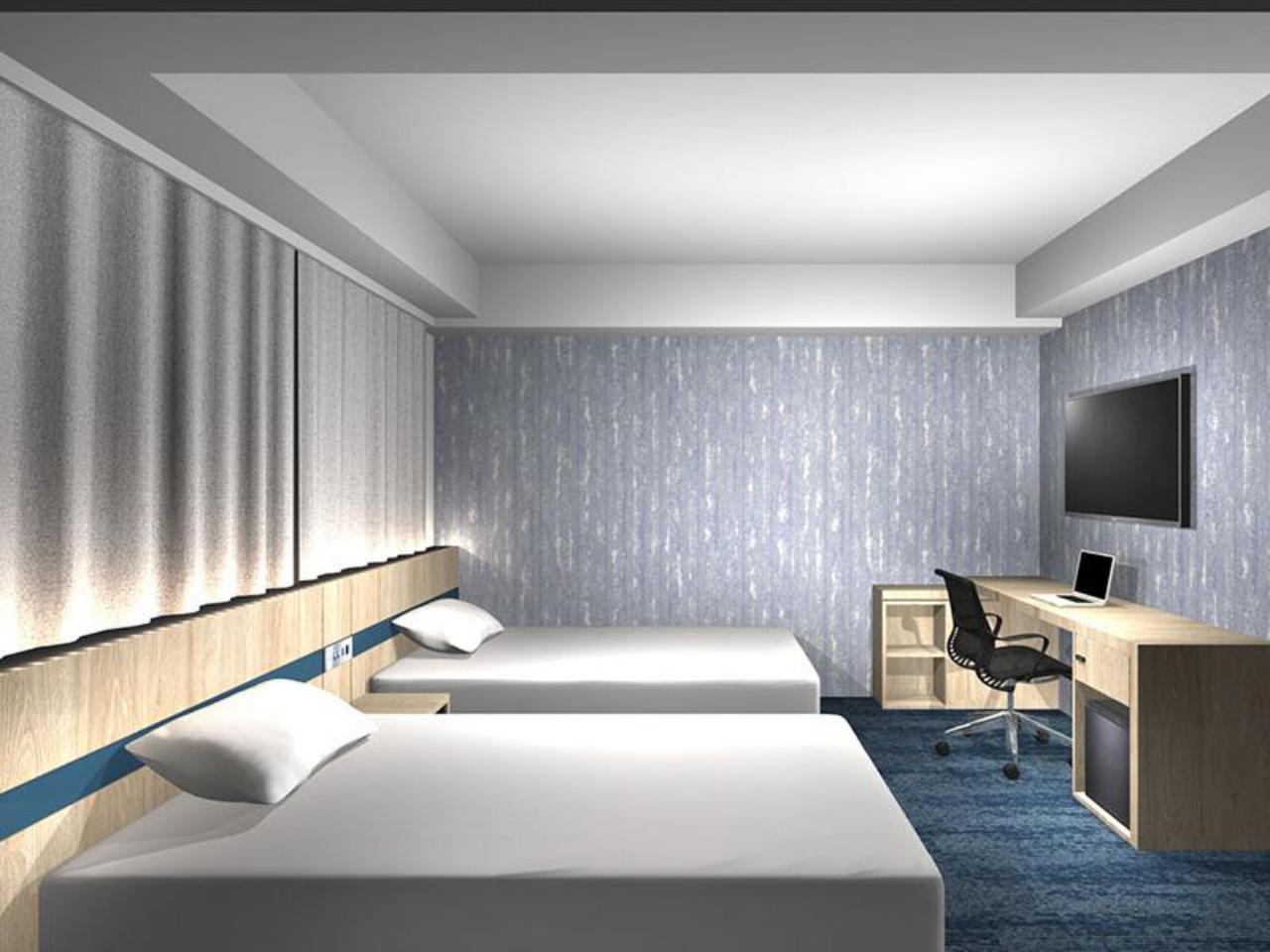 Henn na Hotel Kagoshima Tenmonkan
