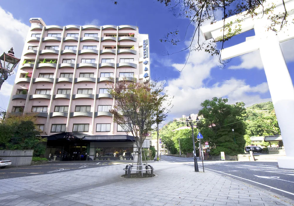 Hotel Fukiagesou