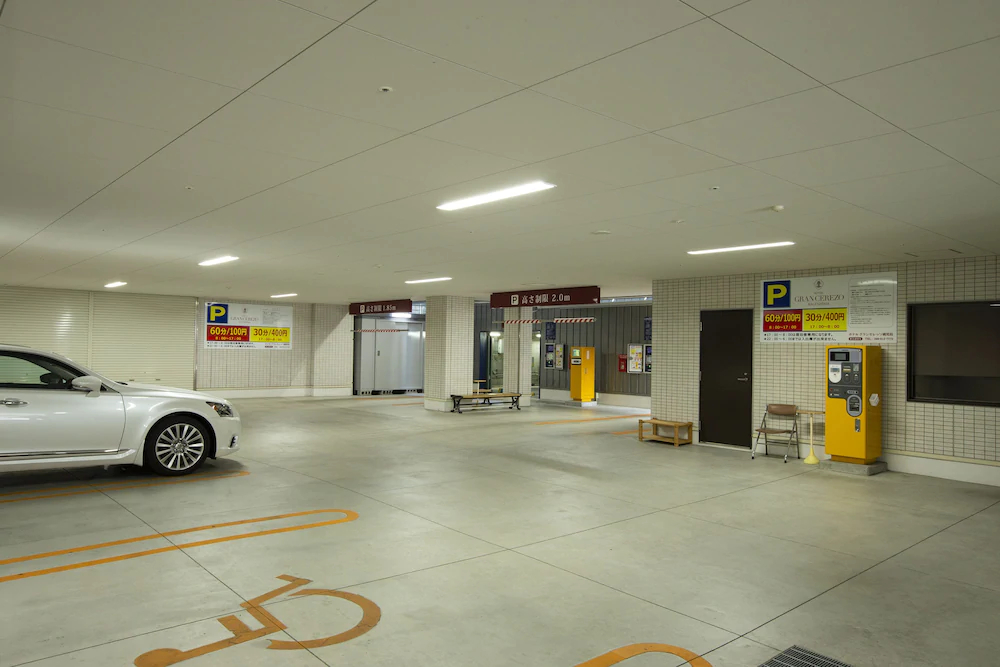 Hotel Gran Cerezo Kagoshima