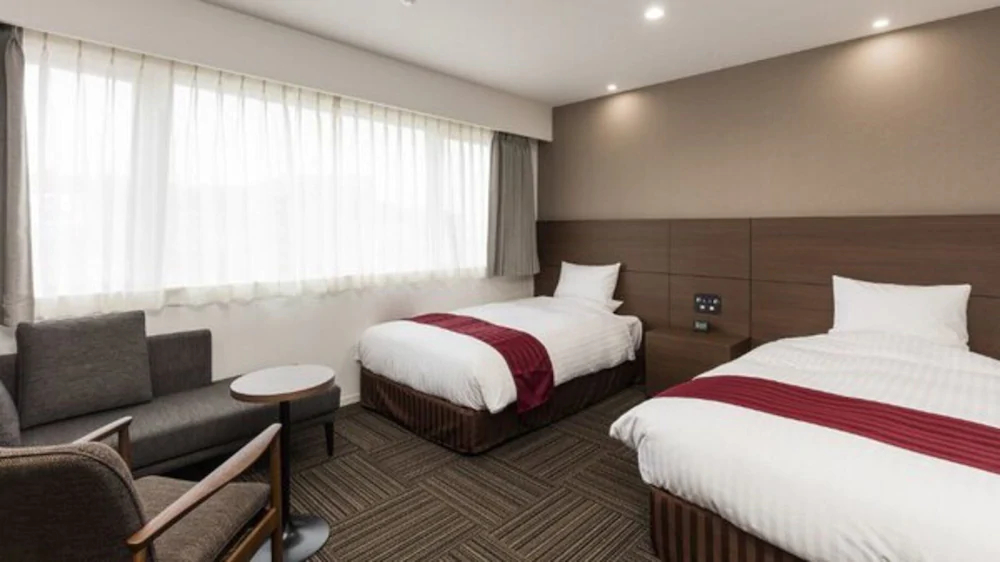 Hotel Gran Cerezo Kagoshima