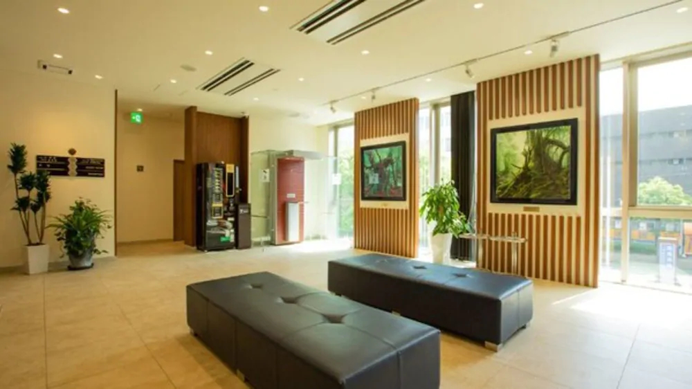 Hotel Gran Cerezo Kagoshima