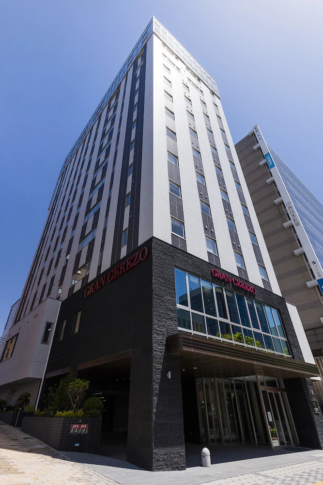 Hotel Gran Cerezo Kagoshima