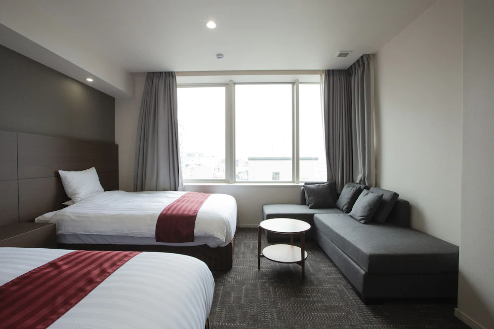 Hotel Gran Cerezo Kagoshima