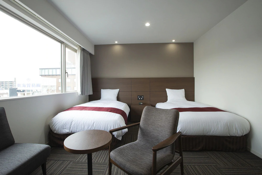 Hotel Gran Cerezo Kagoshima