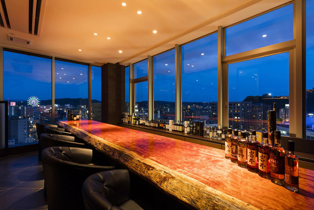 Hotel Gran Cerezo Kagoshima