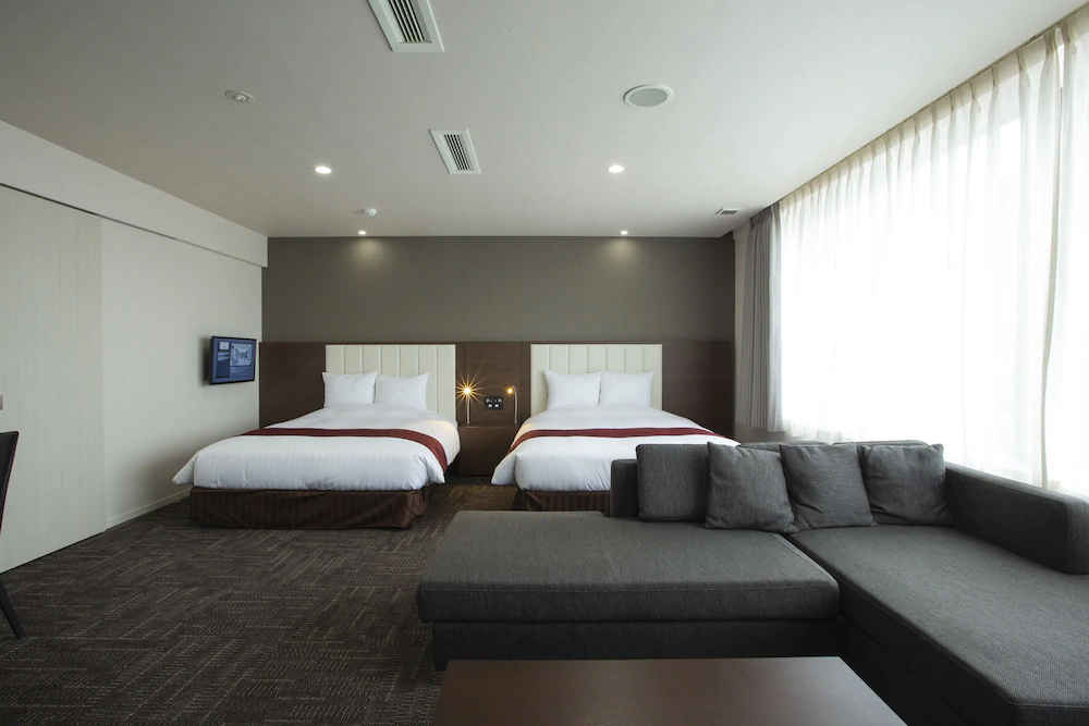 Hotel Gran Cerezo Kagoshima