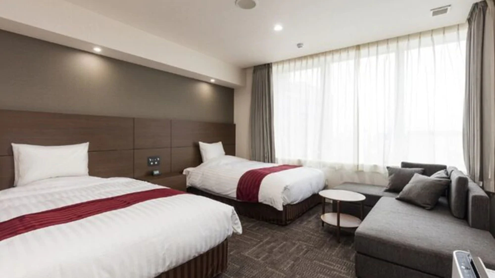 Hotel Gran Cerezo Kagoshima