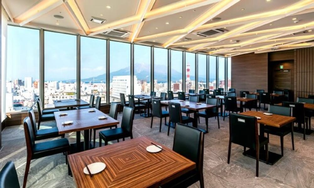 Hotel Gran Cerezo Kagoshima