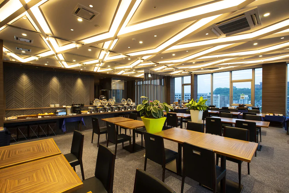 Hotel Gran Cerezo Kagoshima
