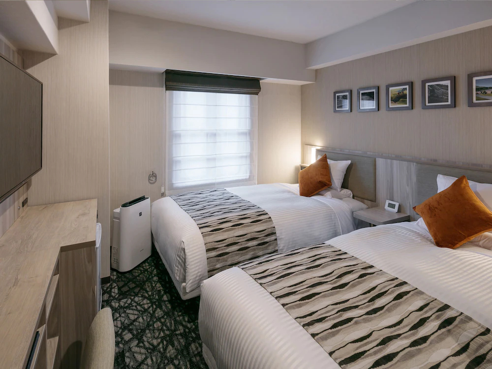 HOTEL MYSTAYS Kagoshima Tenmonkan Annex