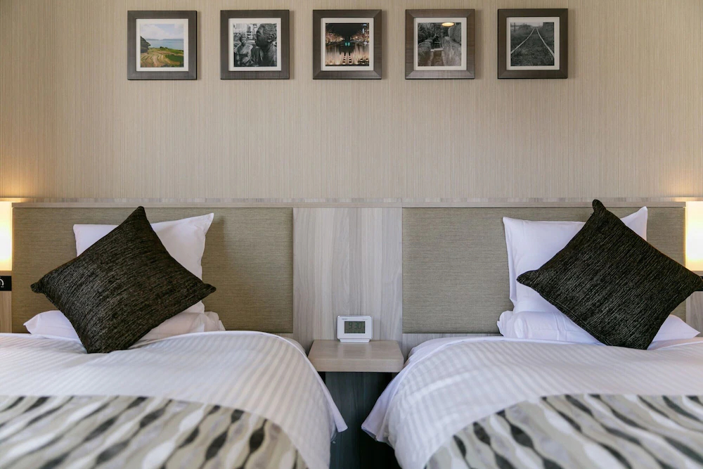 HOTEL MYSTAYS Kagoshima Tenmonkan Annex