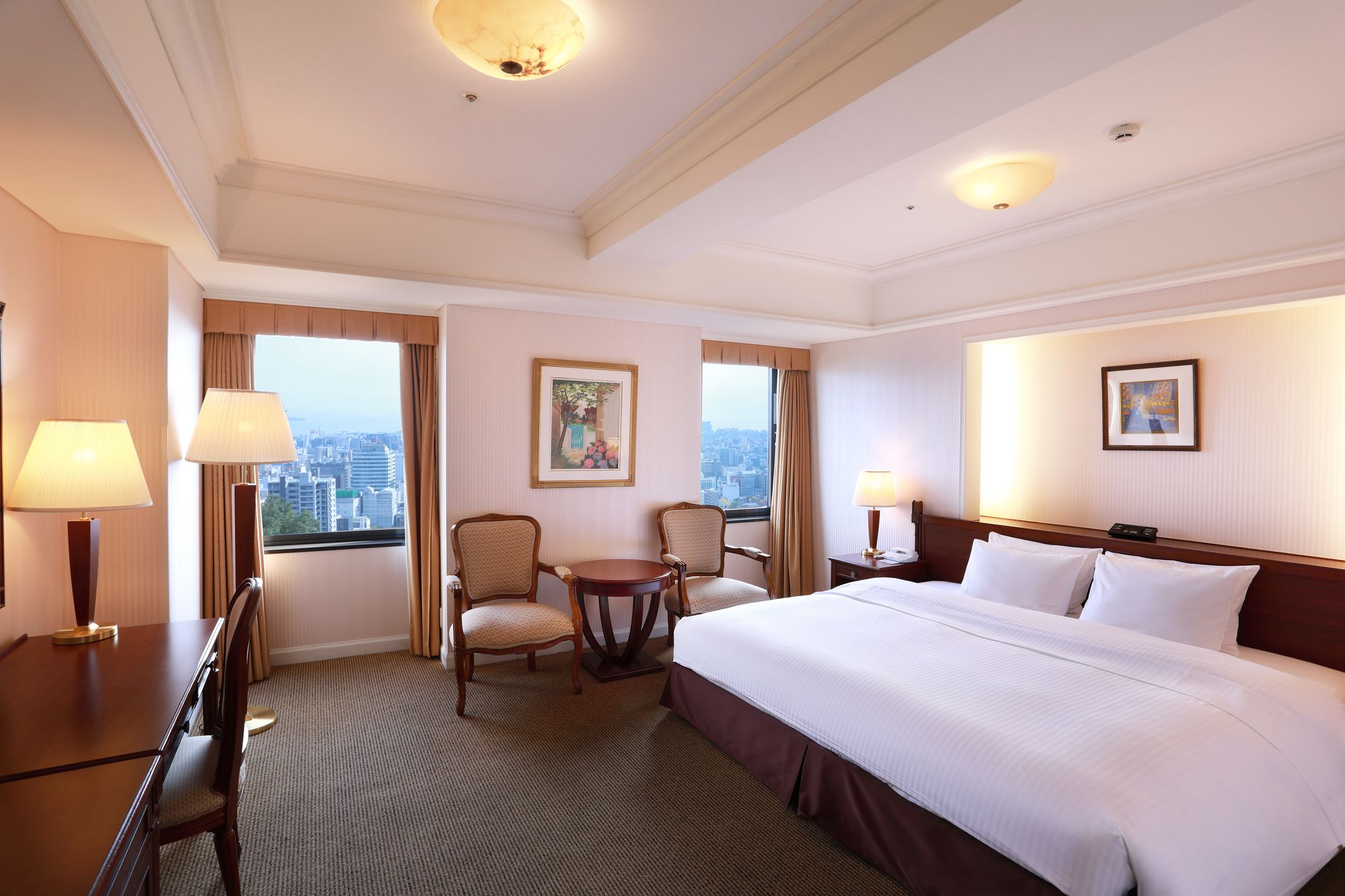 Hotel Shiroyama Kagoshima