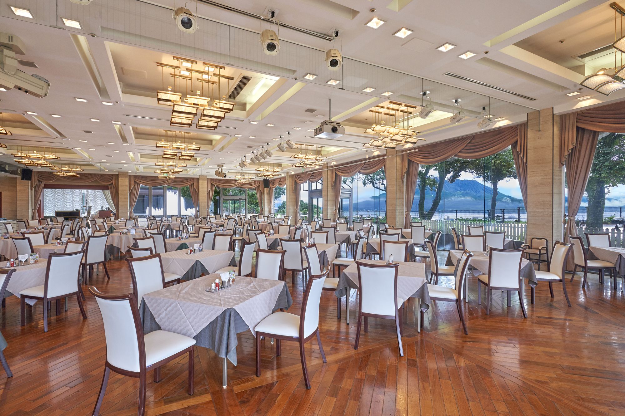 Hotel Shiroyama Kagoshima