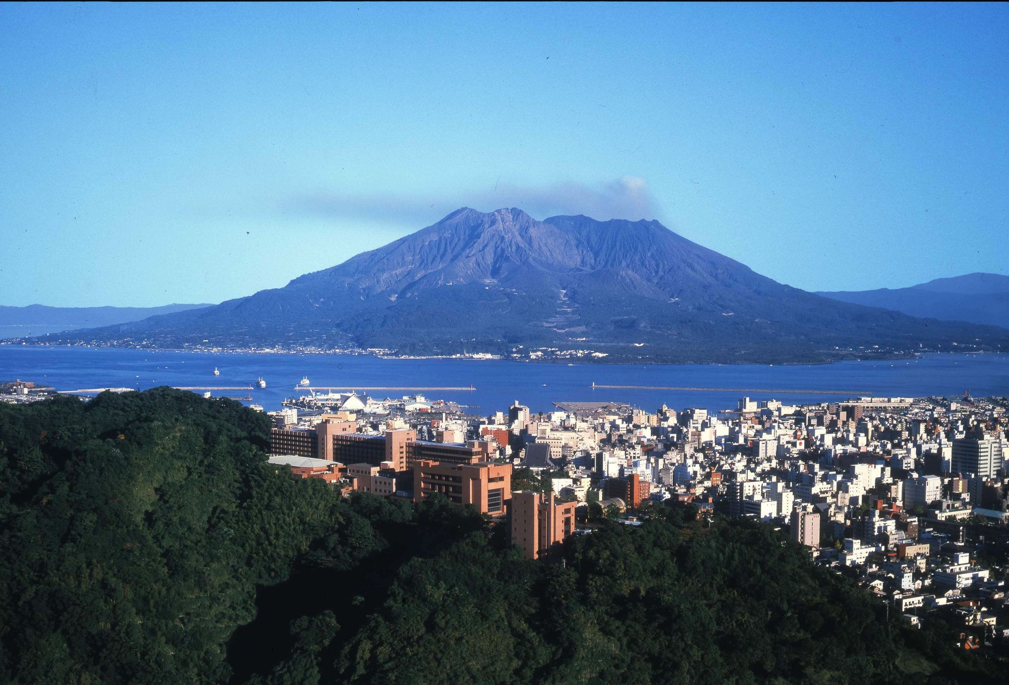Hotel Shiroyama Kagoshima