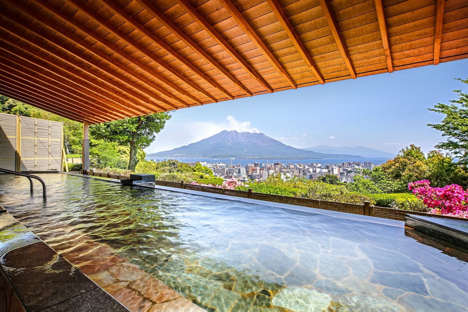 Hotel Shiroyama Kagoshima
