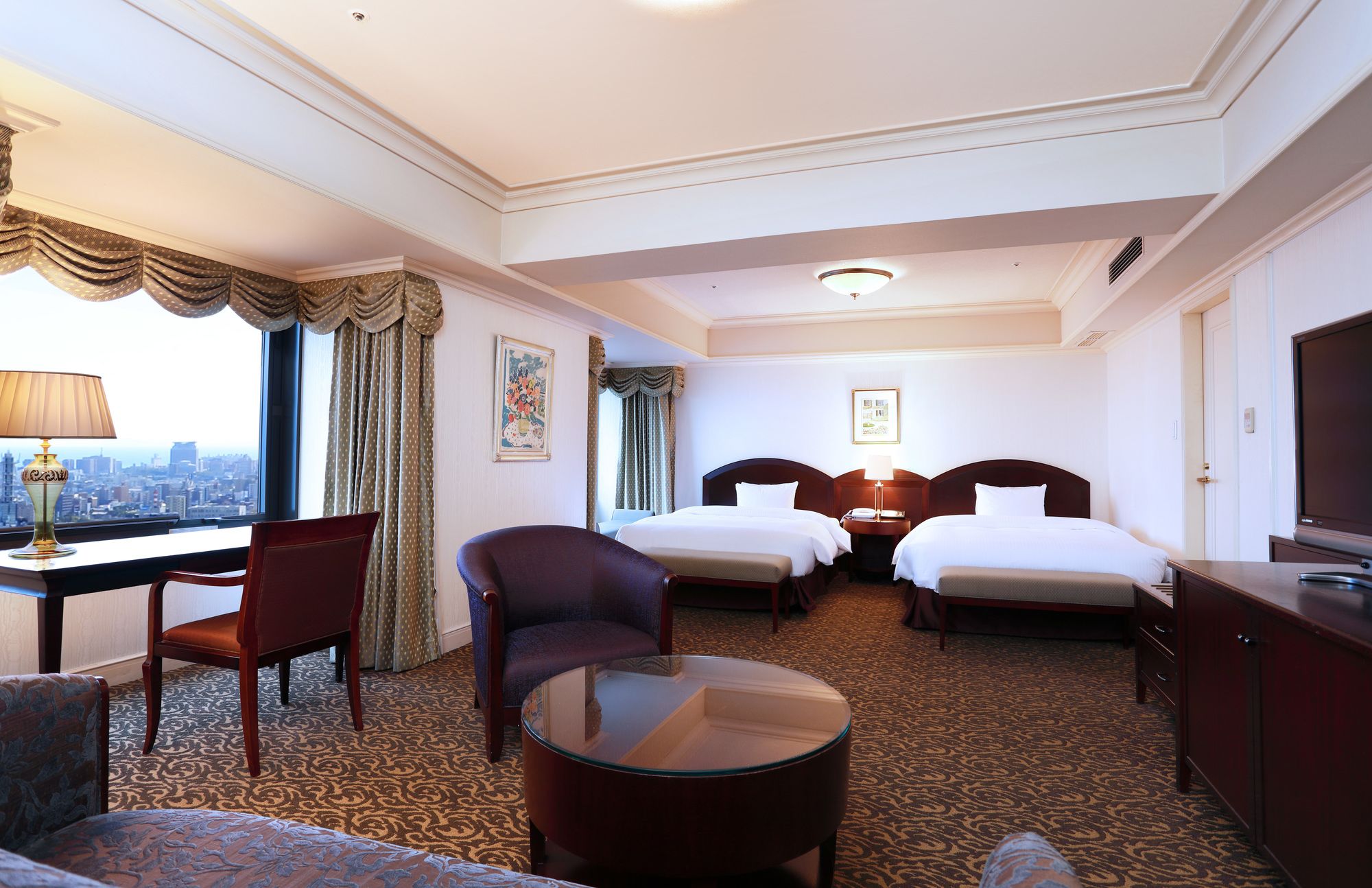 Hotel Shiroyama Kagoshima