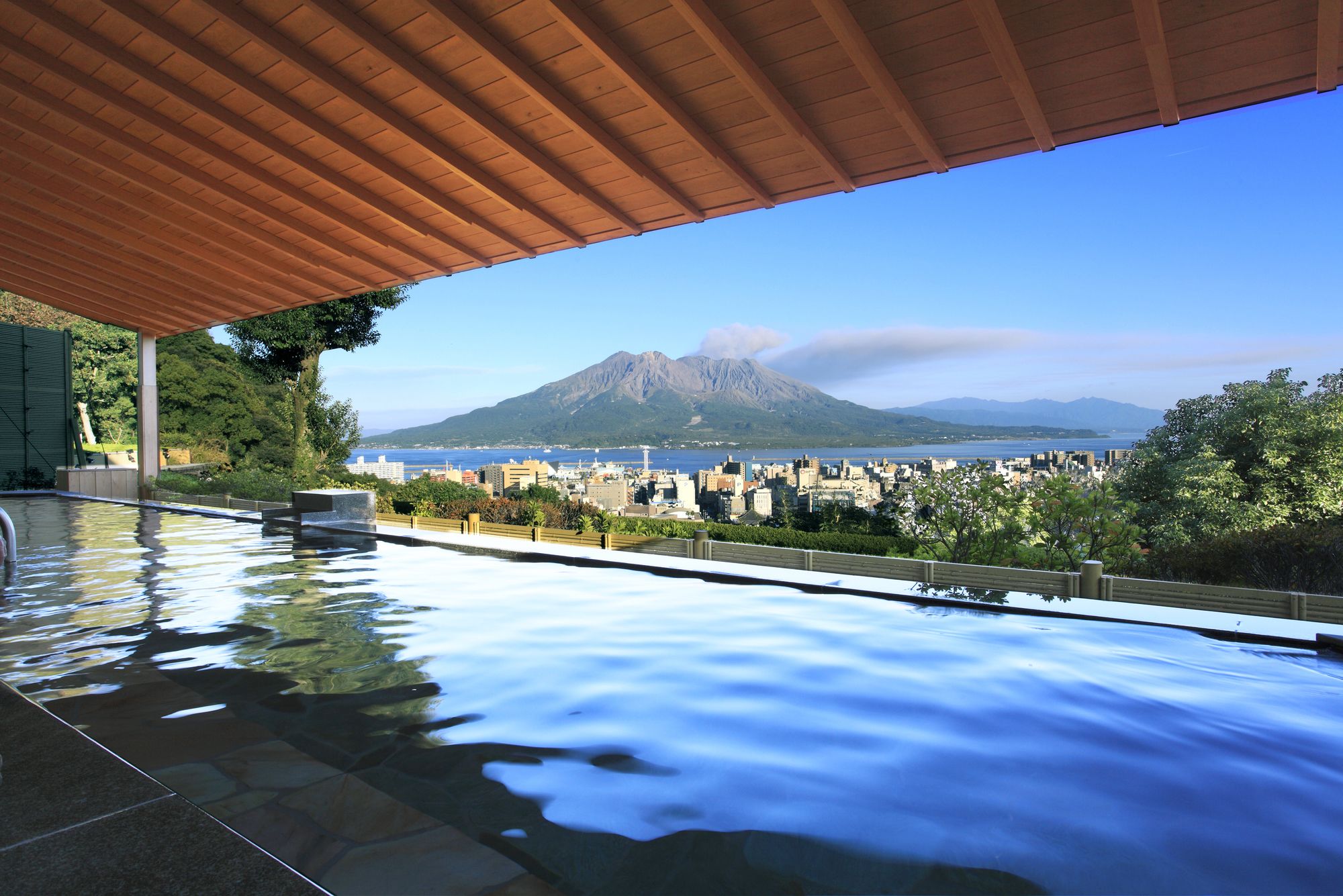 Hotel Shiroyama Kagoshima