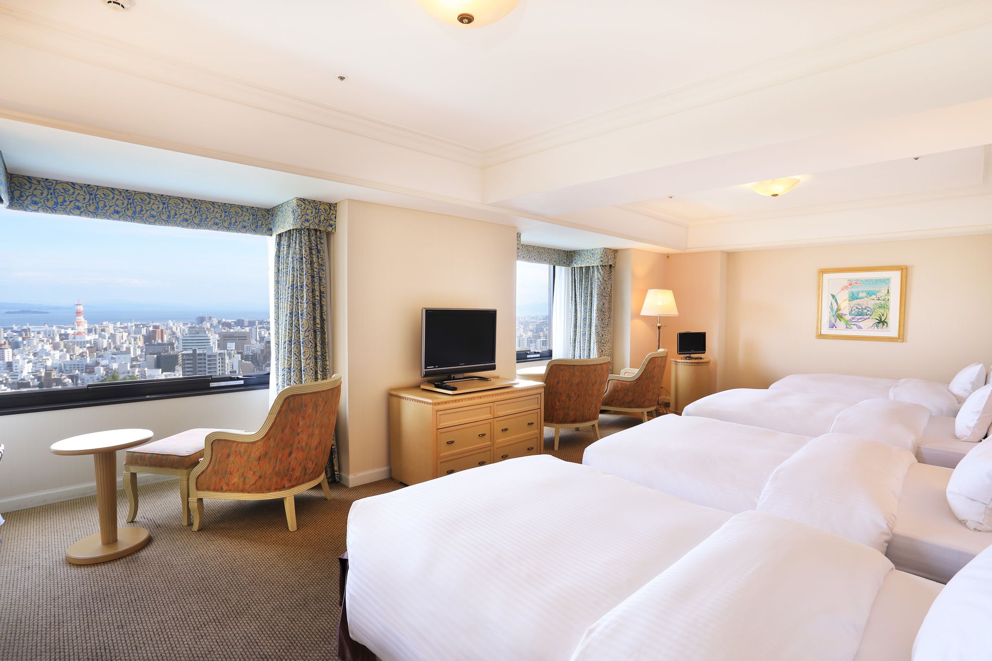 Hotel Shiroyama Kagoshima