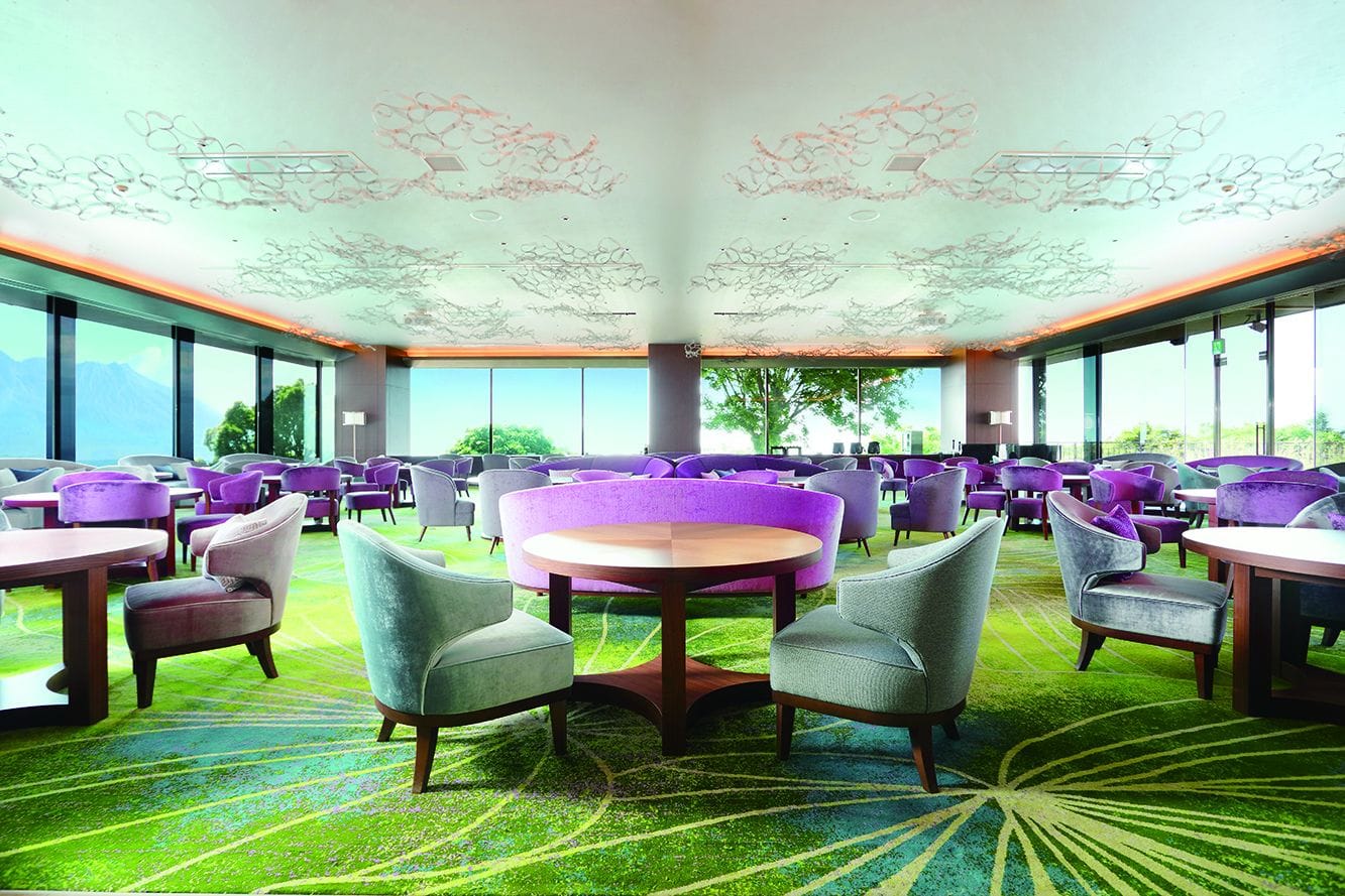Hotel Shiroyama Kagoshima