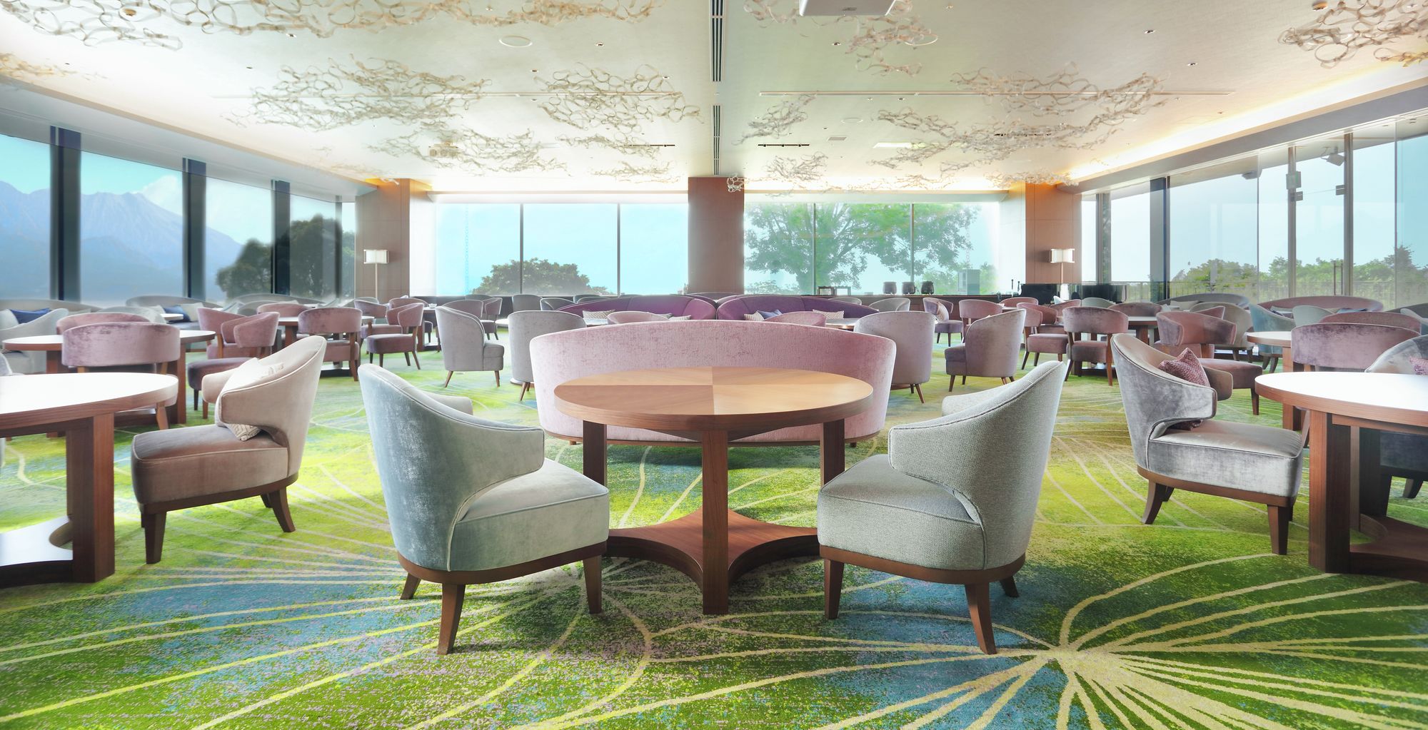 Hotel Shiroyama Kagoshima