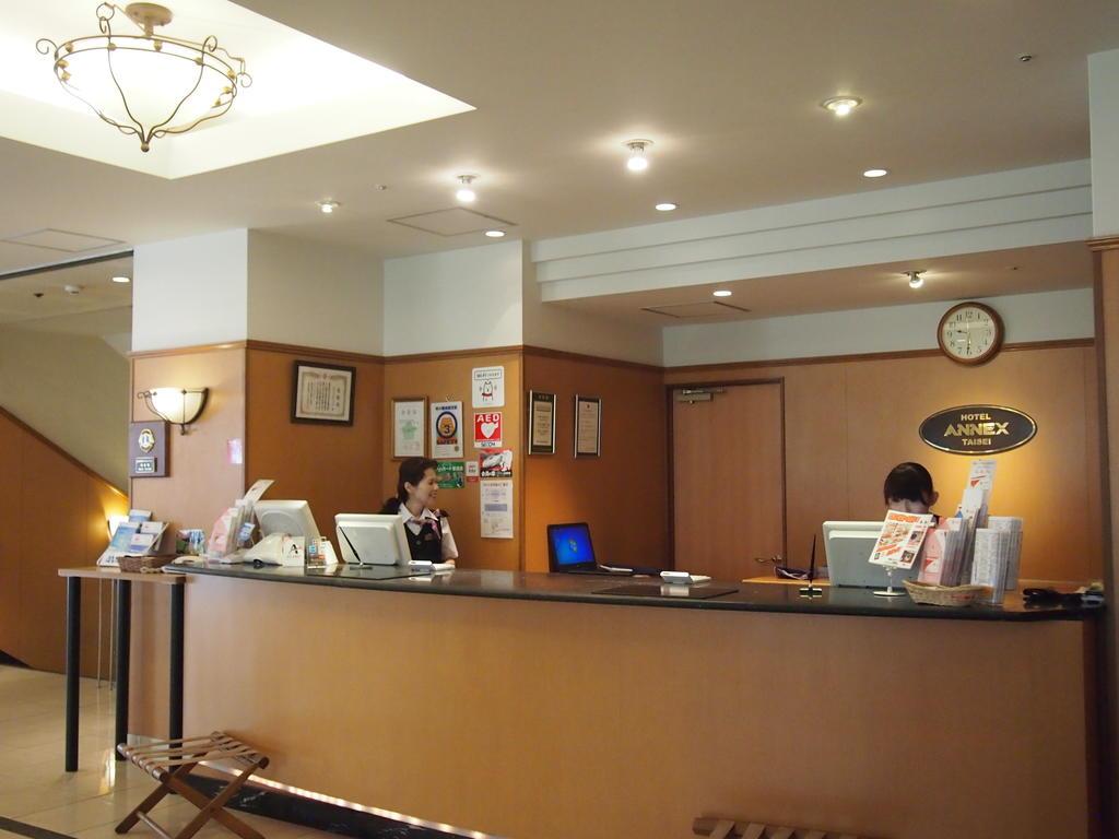 Hotel Taisei Annex