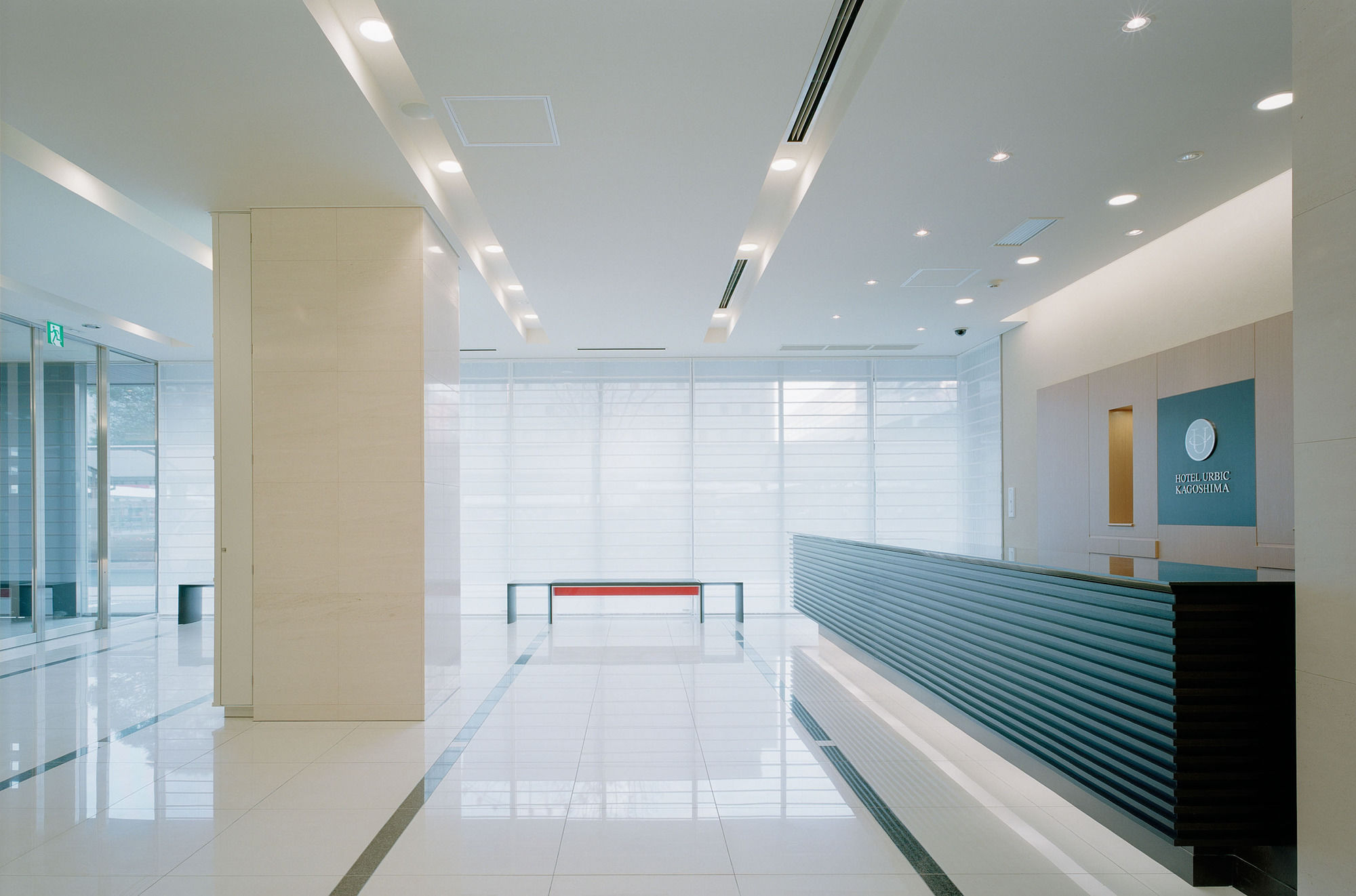 Hotel Urbic Kagoshima