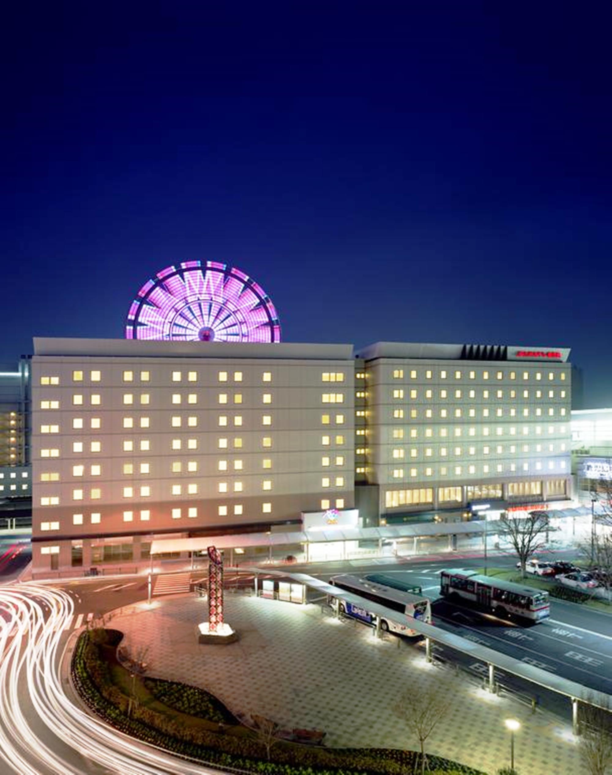JR Kyushu Hotel Kagoshima