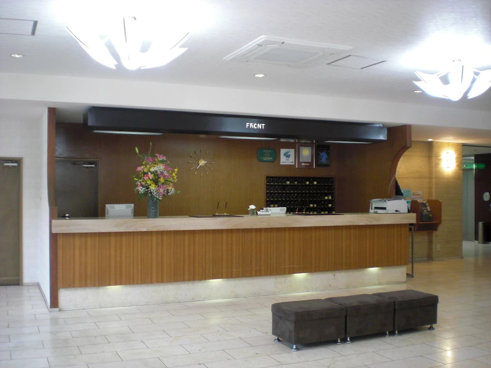 Kagoshima Daiichi Hotel Kamoike