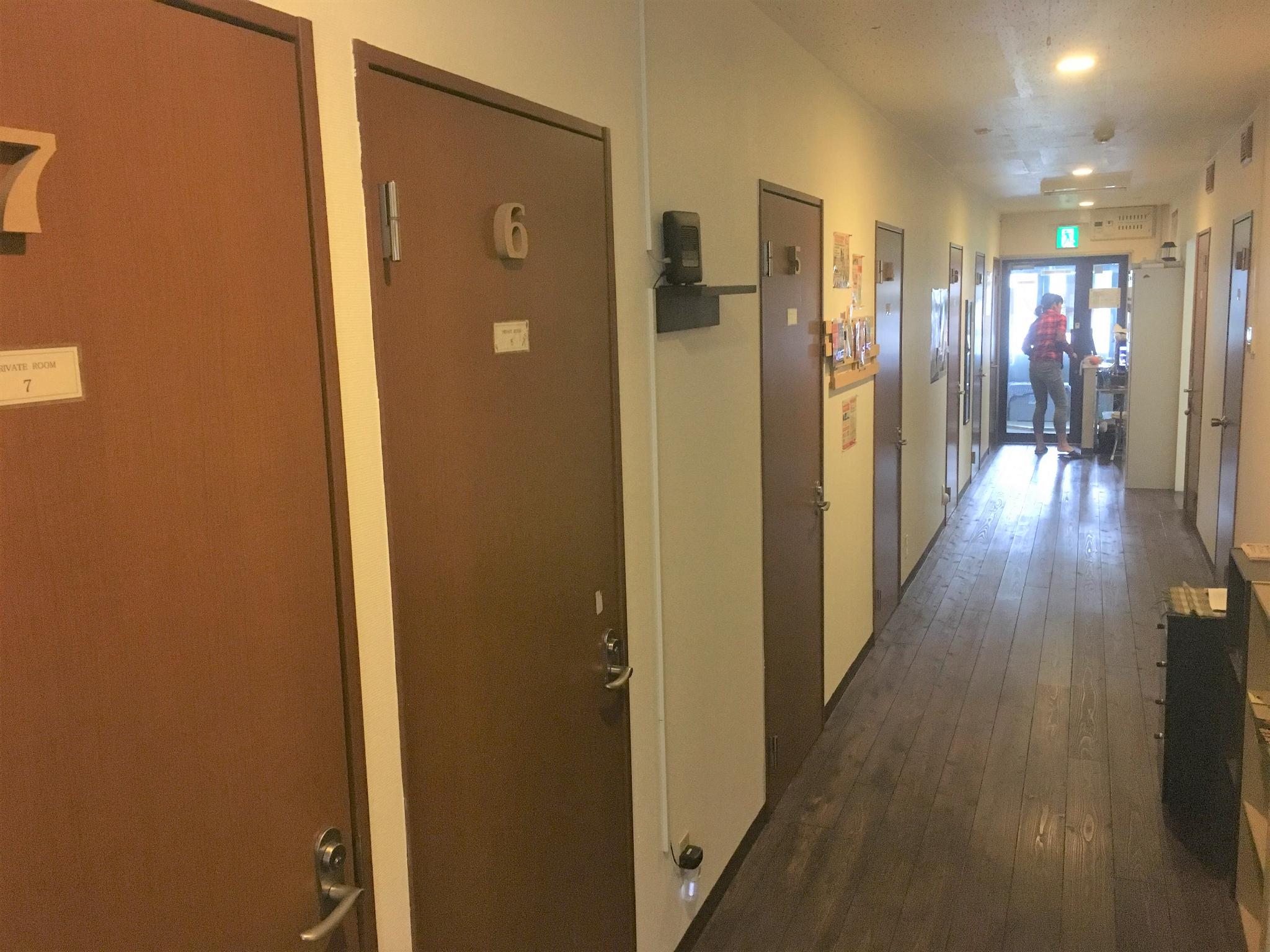 Kagoshima Little Asia Guest House