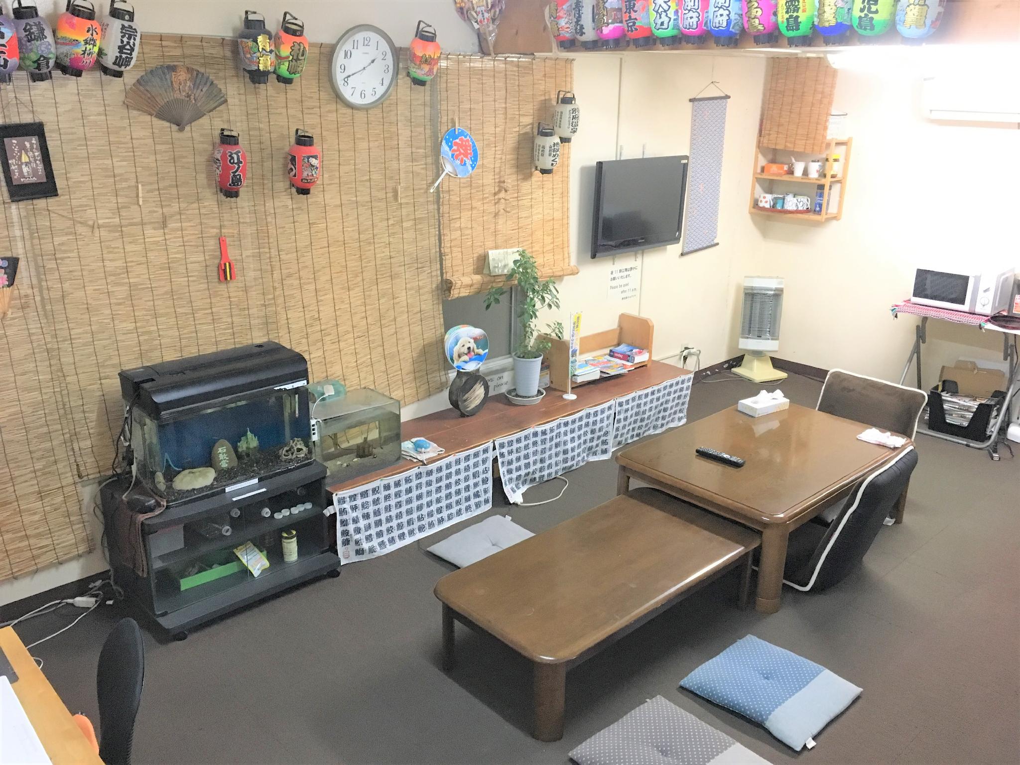 Kagoshima Little Asia Guest House