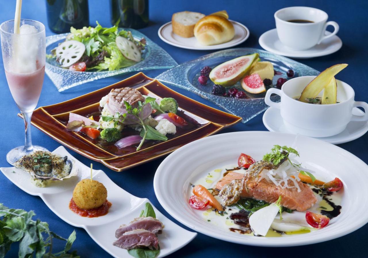 Kagoshima Plaza Hotel Tenmonkan