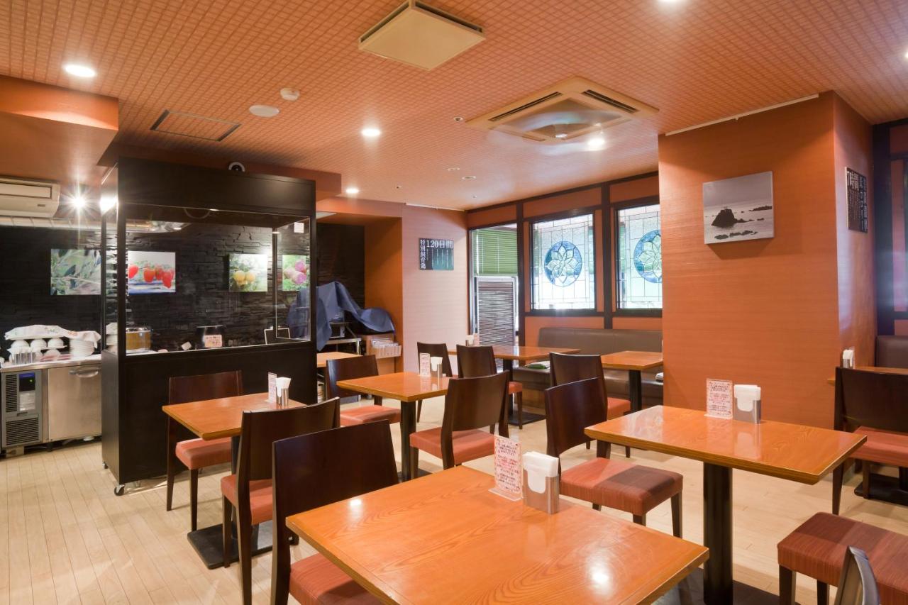 Kagoshima Plaza Hotel Tenmonkan