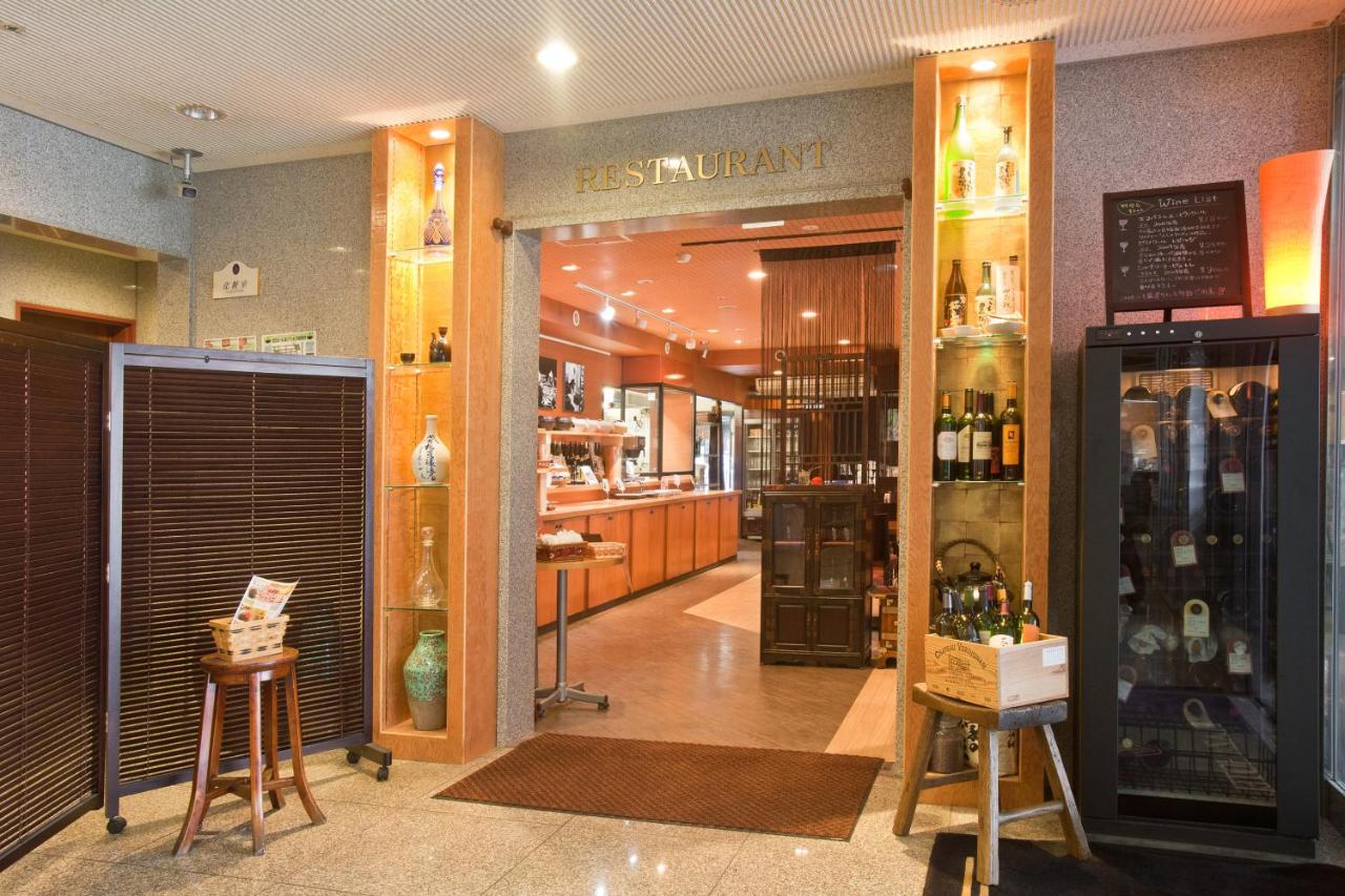 Kagoshima Plaza Hotel Tenmonkan