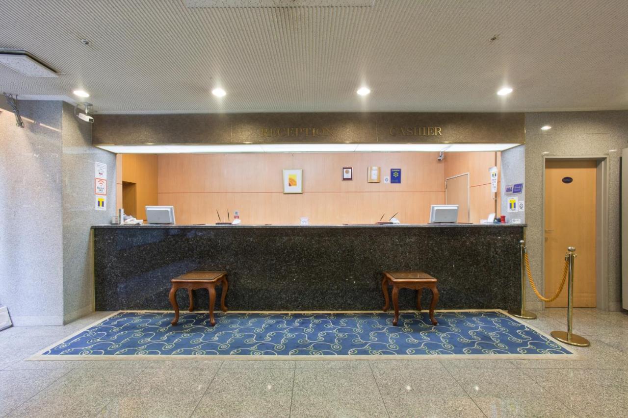 Kagoshima Plaza Hotel Tenmonkan