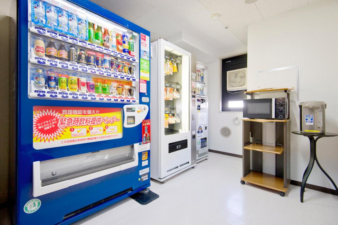 Kagoshima Plaza Hotel Tenmonkan