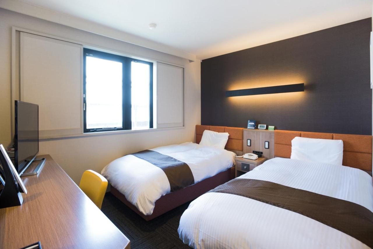Kagoshima Plaza Hotel Tenmonkan