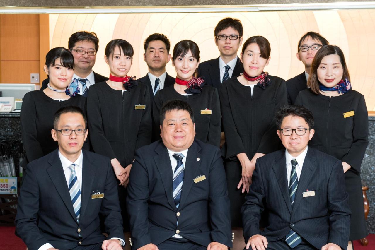 Kagoshima Plaza Hotel Tenmonkan