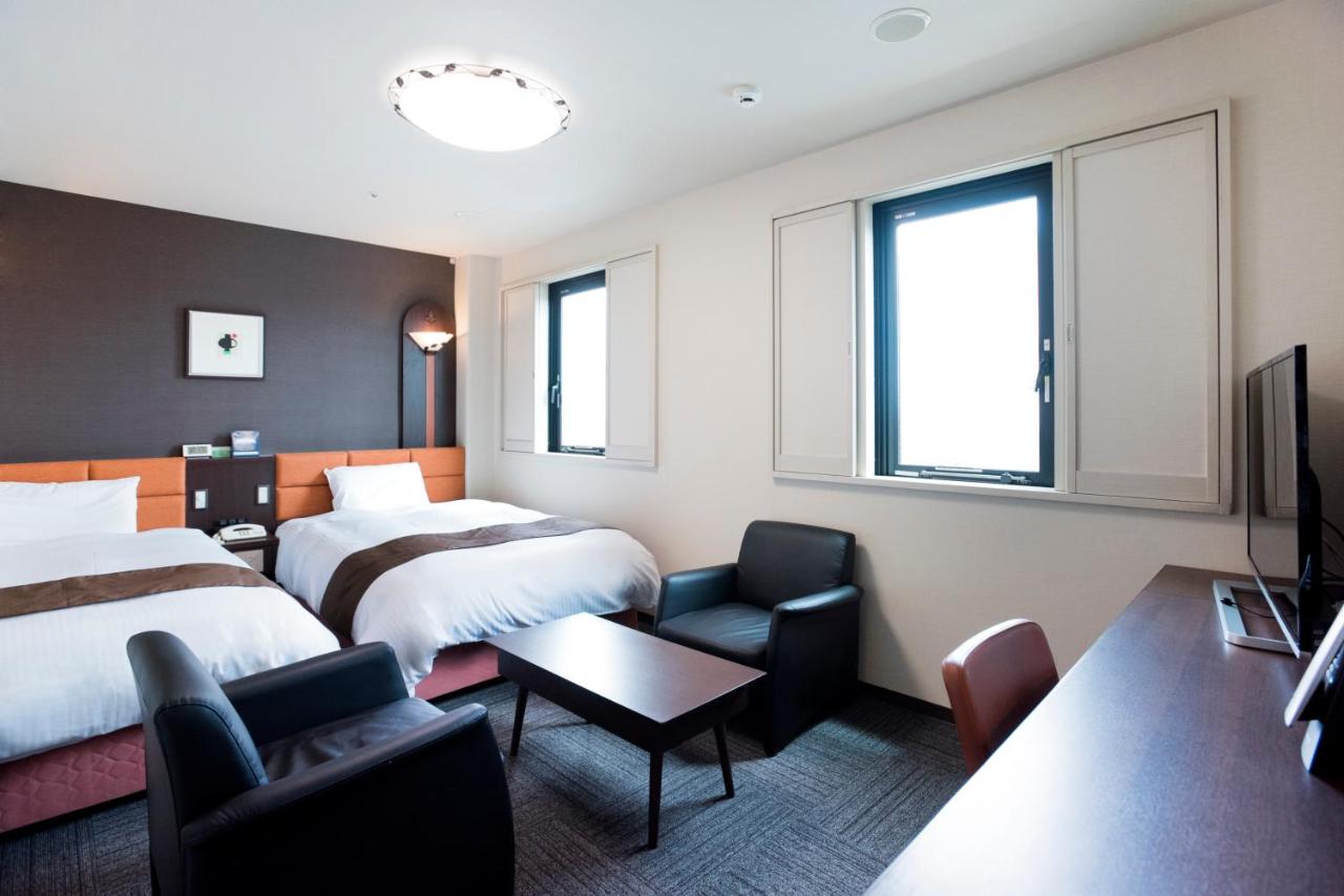 Kagoshima Plaza Hotel Tenmonkan