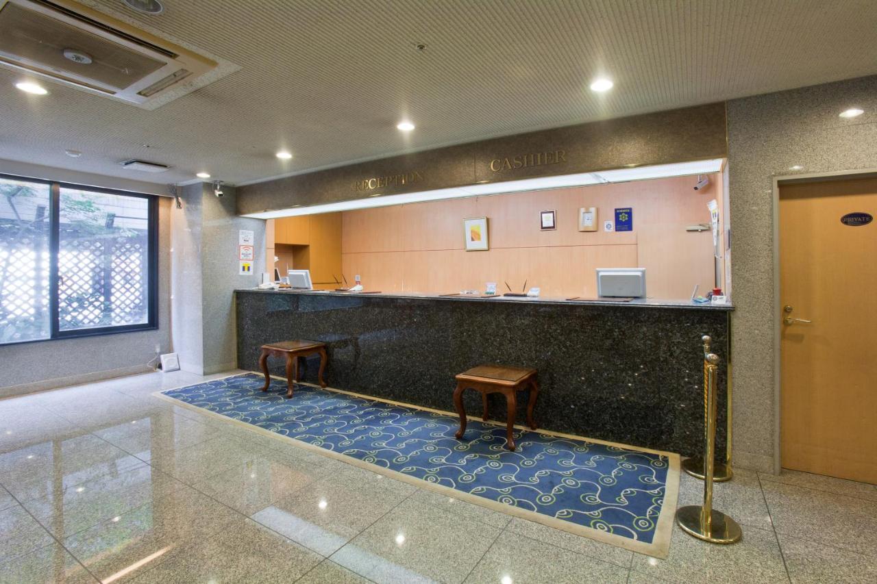 Kagoshima Plaza Hotel Tenmonkan