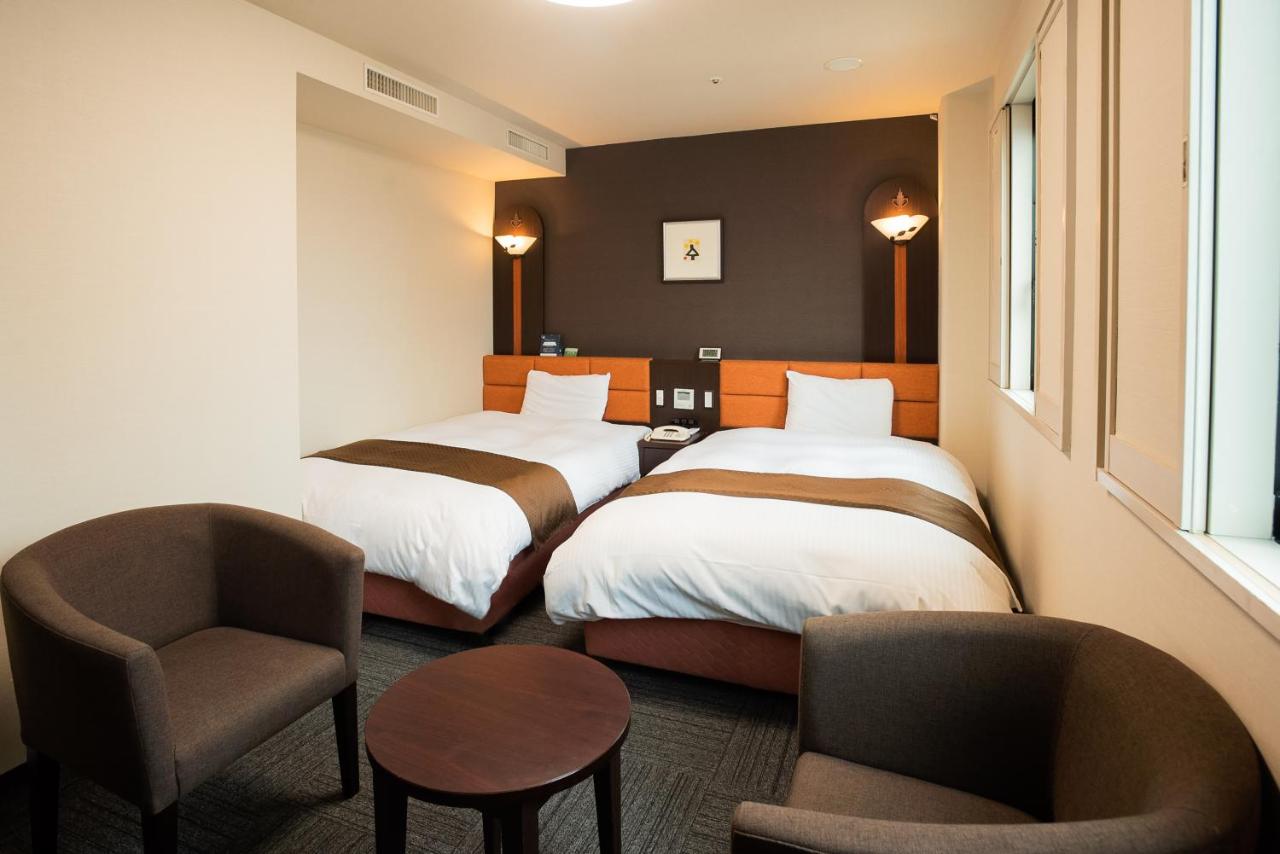 Kagoshima Plaza Hotel Tenmonkan