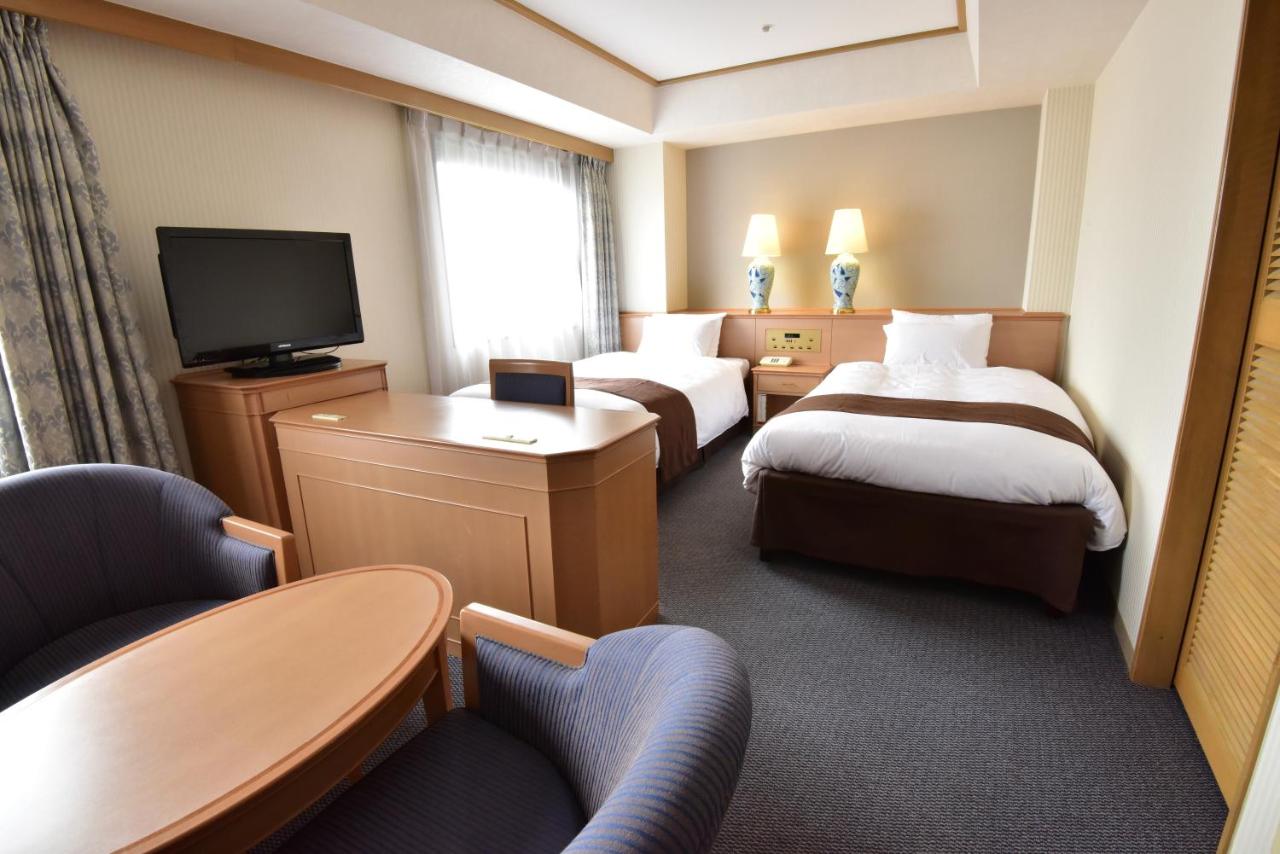 Kagoshima Tokyu Rei Hotel