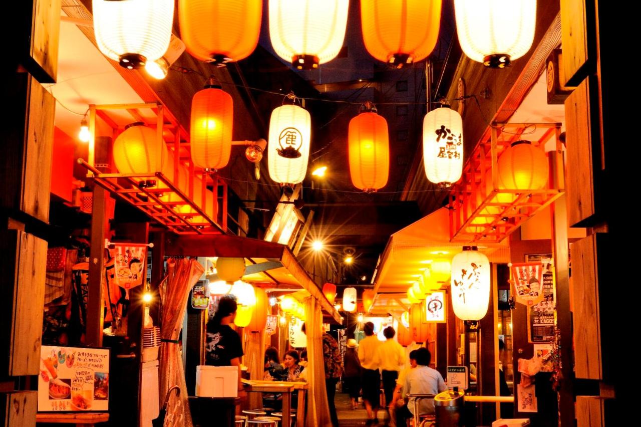 Kagoshima Tokyu Rei Hotel