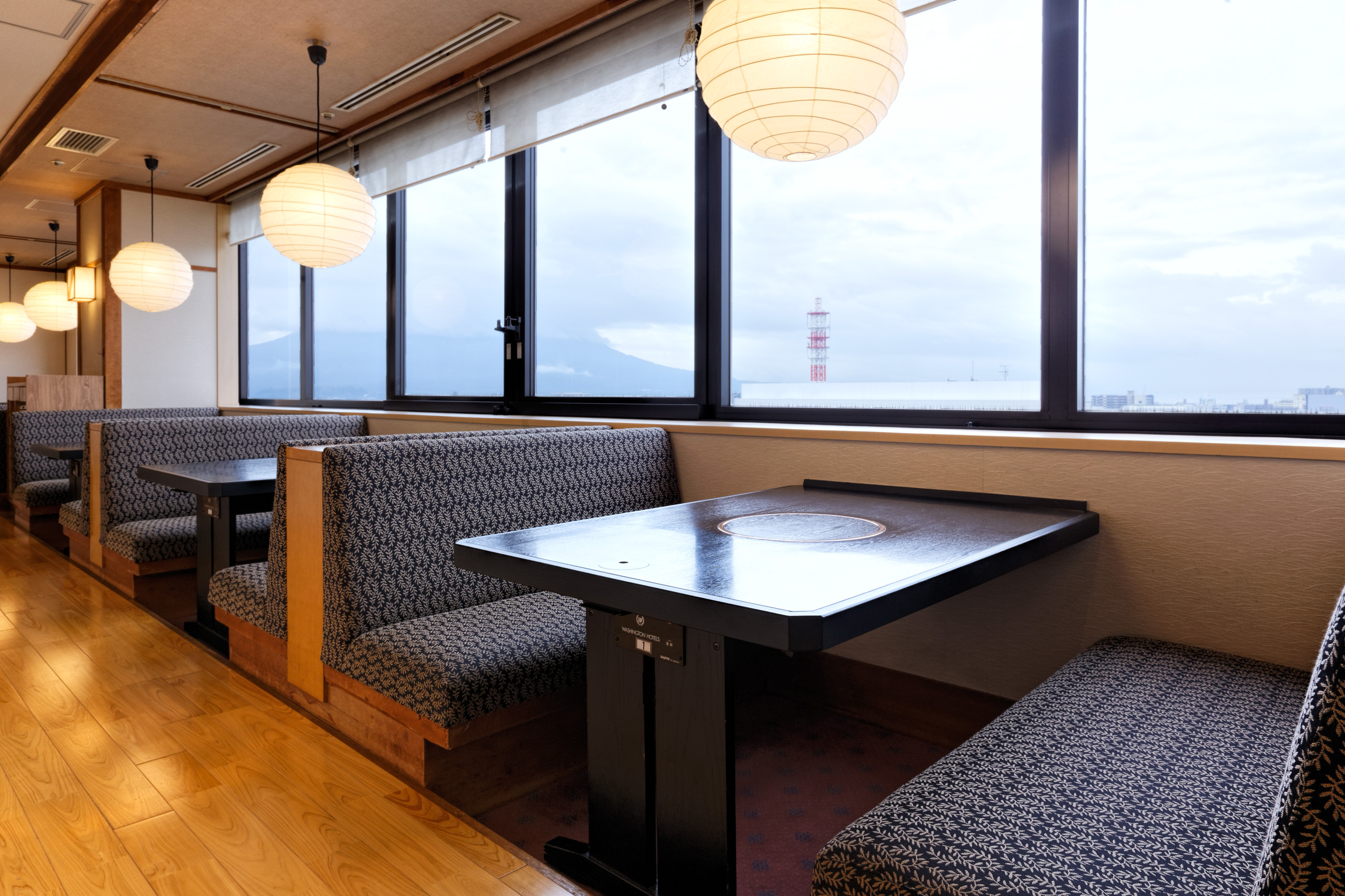 Kagoshima Washington Plaza