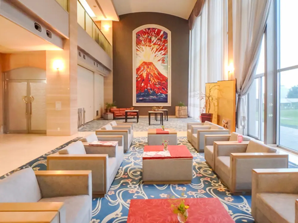Livemax Resort Sakurajima Sea Front