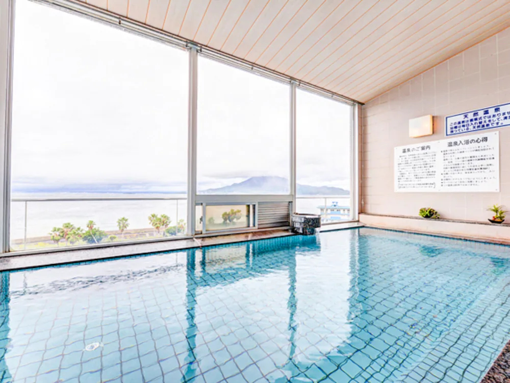 Livemax Resort Sakurajima Sea Front