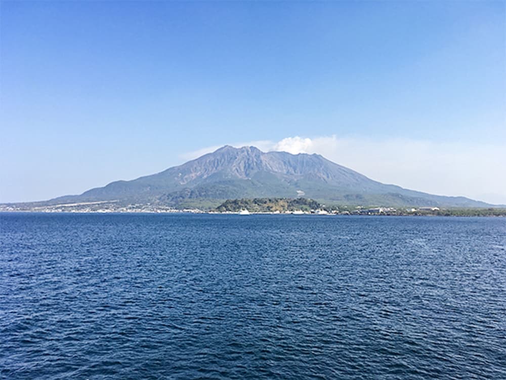 Livemax Resort Sakurajima Sea Front