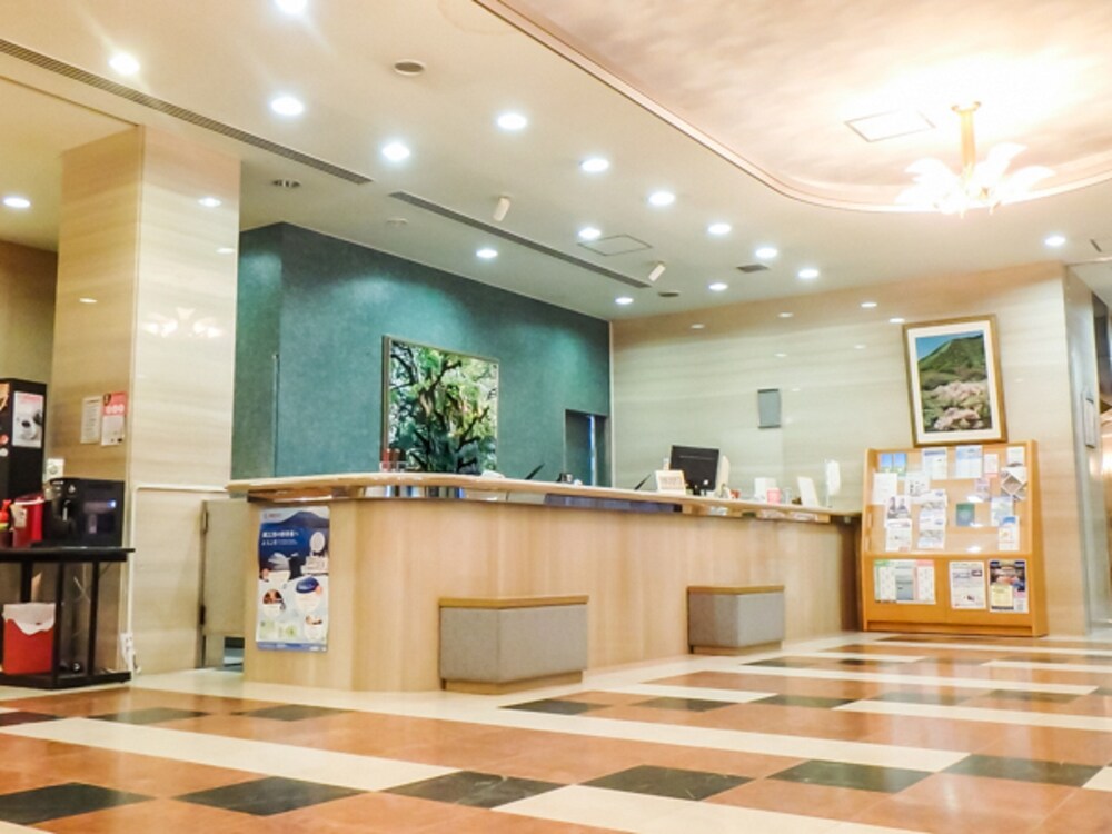Livemax Resort Sakurajima Sea Front