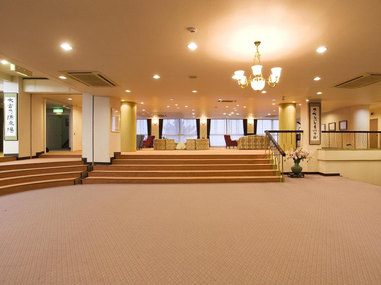 Sakurajima Hotel
