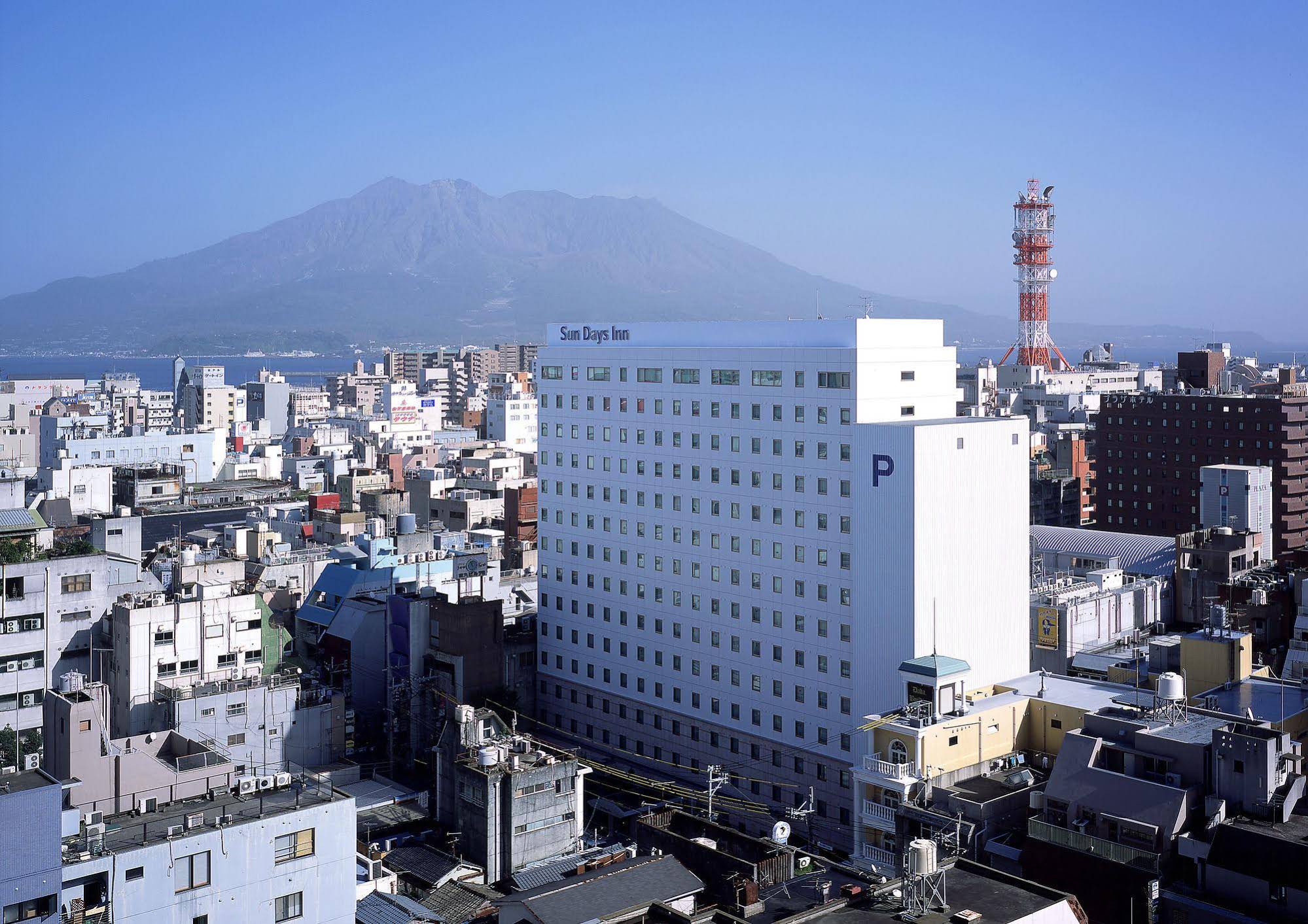 Sun Days Inn Kagoshima